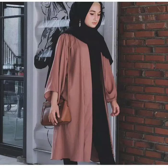 Style Ootd Hijab Remaja Sma