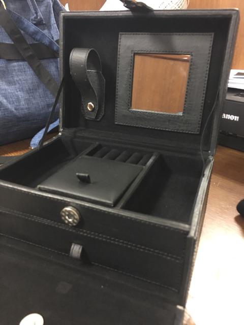 Promo - Kotak Tempat Perhiasan Dan Aksesoris Cincin Gelang Kalung / Jewelry Box Accesories