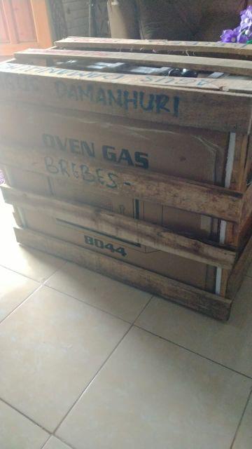 Oven Gas Tipe 8044 Best Seller Original