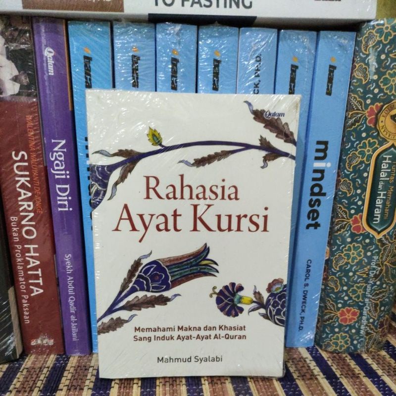 Rahasia Ayat Kursi "Mahmud Syalabi"