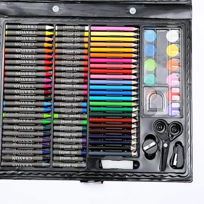 

Paling Bagus|SQ33|Art Set Crayon Set Krayon Set Krayon Anak Crayon Anak Pensil Warna Anak Spidol Anak Cat Air Anak Alat Mewarnai Alat Menggambar Painting Set Painting Kit Set