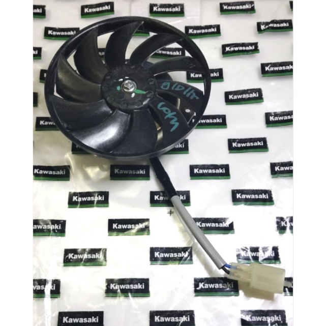 DINAMO KIPAS RADIATOR NINJA 250 FI