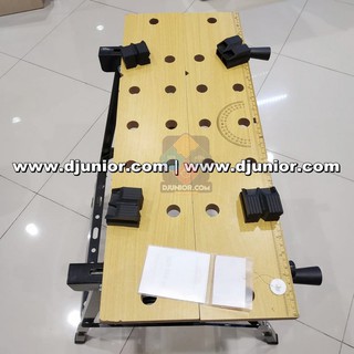 KRISBOW WORK BENCH WORKBENCH MEJA KERJA GERGAJI  KAYU 