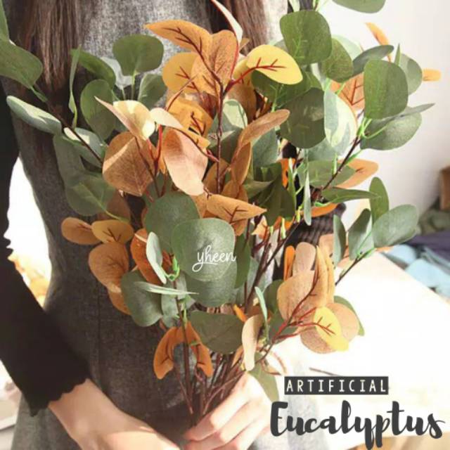 Artificial Eucalyptus  Premium / Import Quality