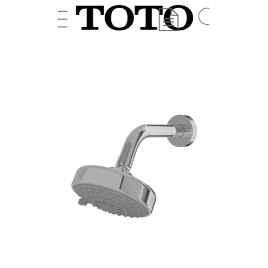 wall fixed shower toto tx 465 sen shower tanam TOTO TX465SEN