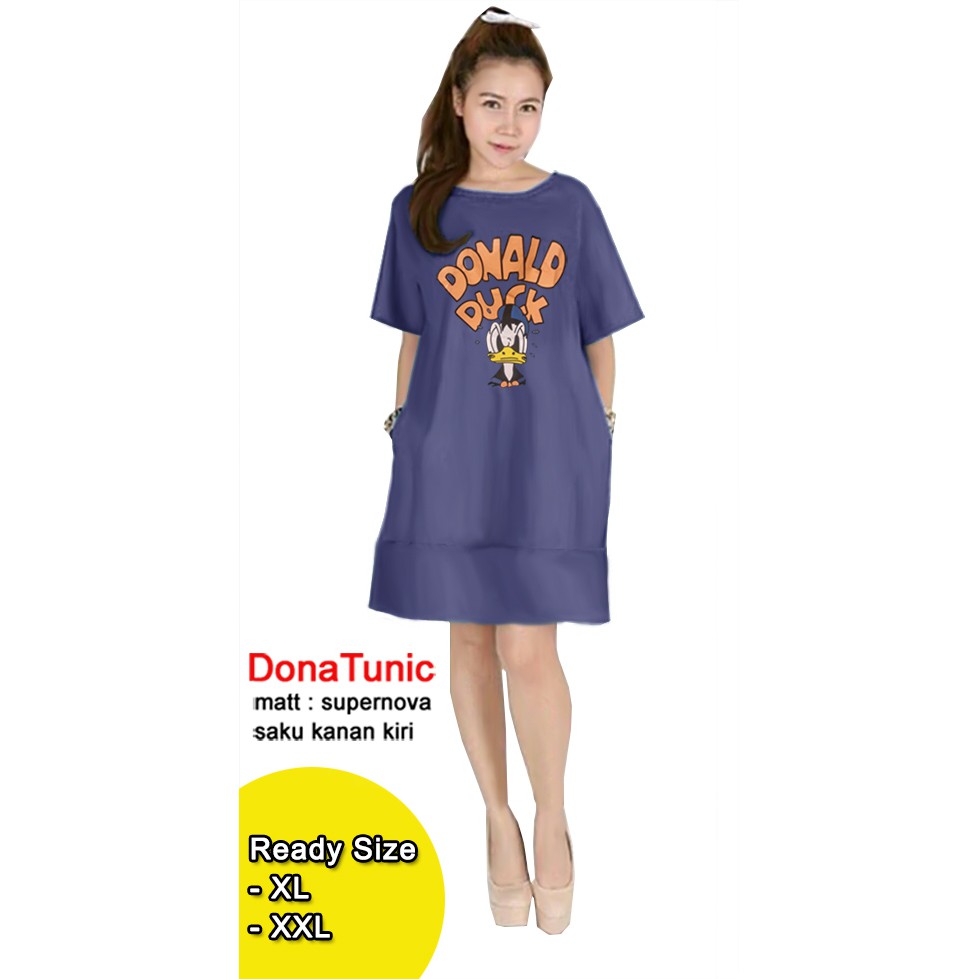 CGF 63202-67130 DONA TUNIC Pakaian Baju Tunic Fashion Wanita Model Terbaru,Terkini,Termurah&amp;Terlaris