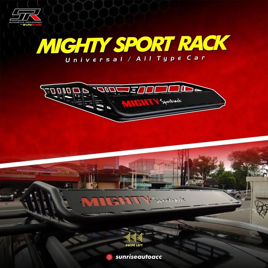 RAK MIGHTY SPORT UNIVERSAL