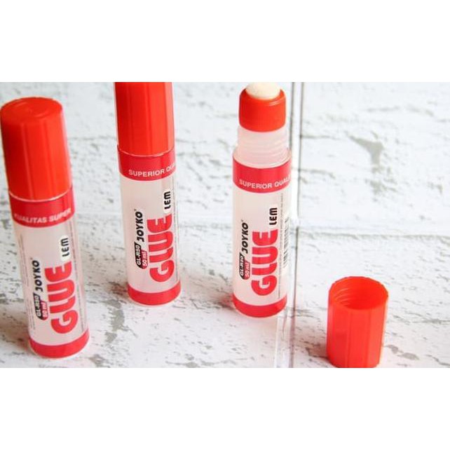 

Lem Cair Joyko Bening 50 Ml Gl-R50