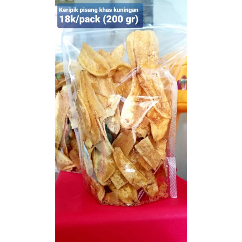 

Keripik Pisang