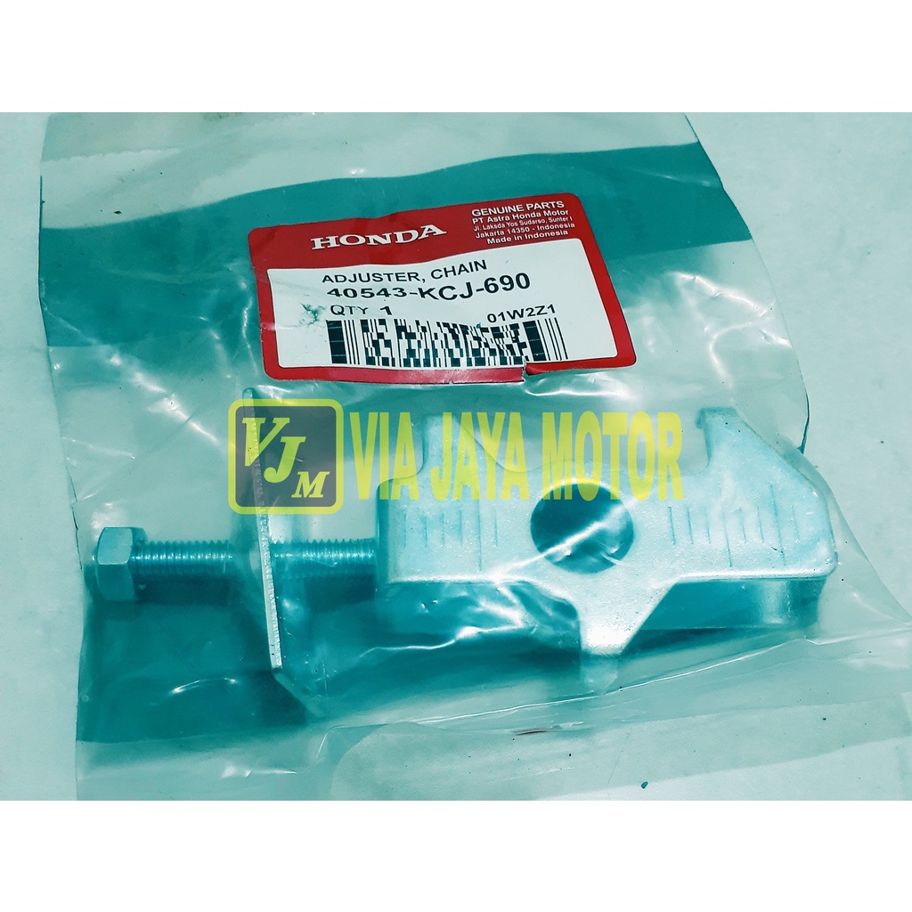 VJM 1 PCS STELAN SETELAN ANTING RANTAI RANTE TIGER LAMA TIGER 2000 TIREV TIGER REVO TIGER NEW 40543-