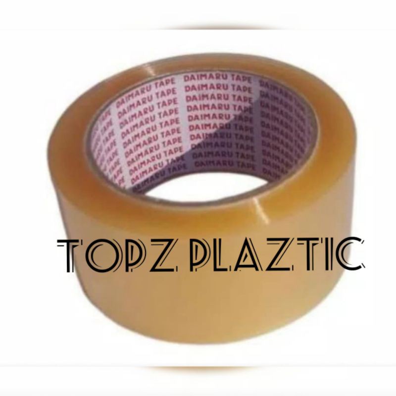 

Lakban Daimaru Coklat 90 yard