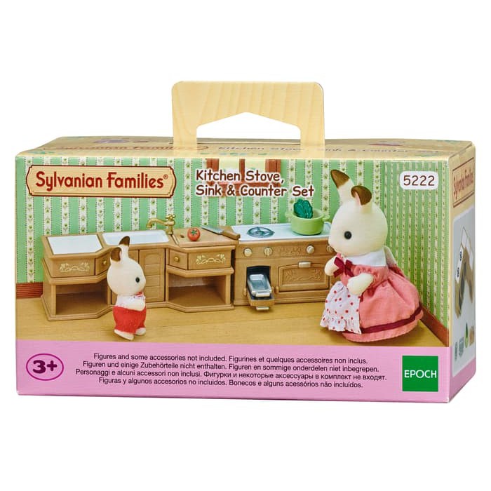 sylvanian families paris