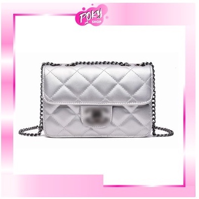 [LOKAL] POKY - TAS BEKRO Selempang clutch /TAS Wanita