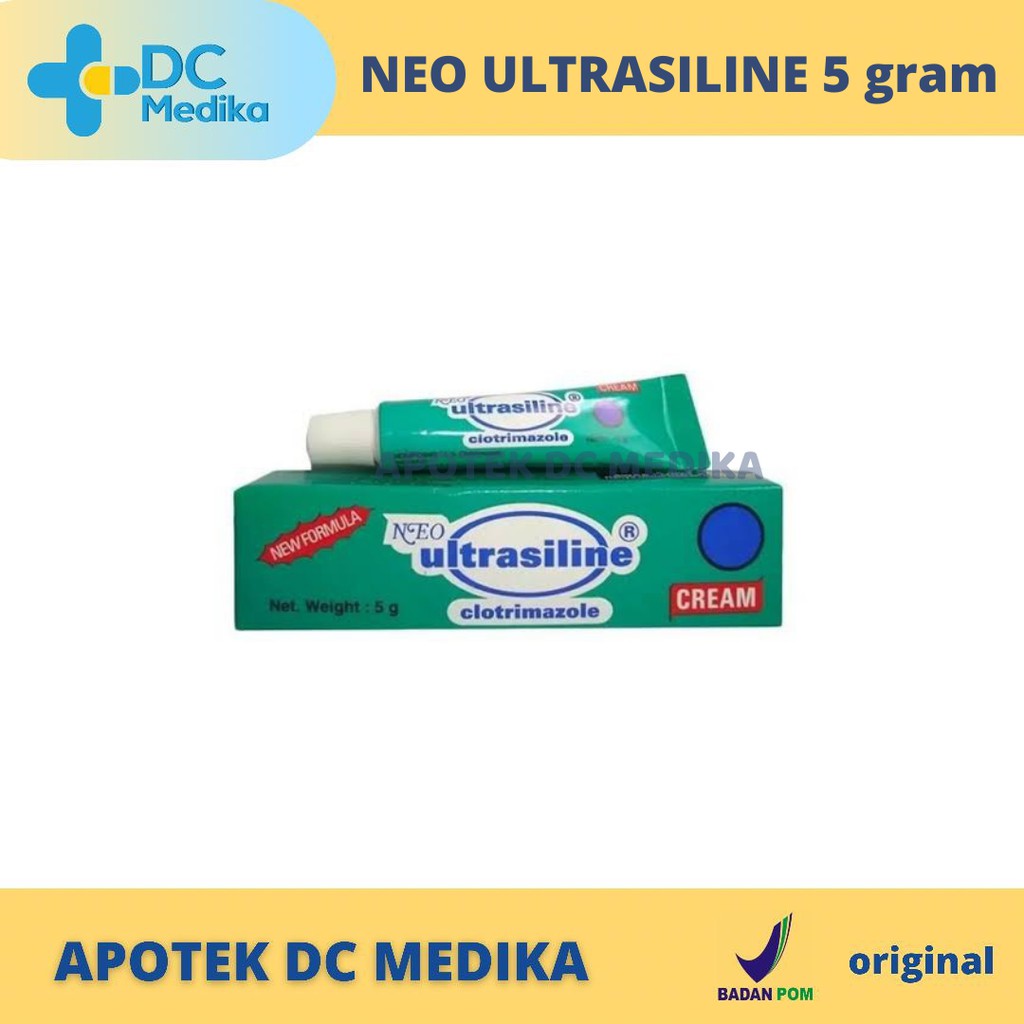 NEO ULTRASILINE / OBAT ANTI JAMUR