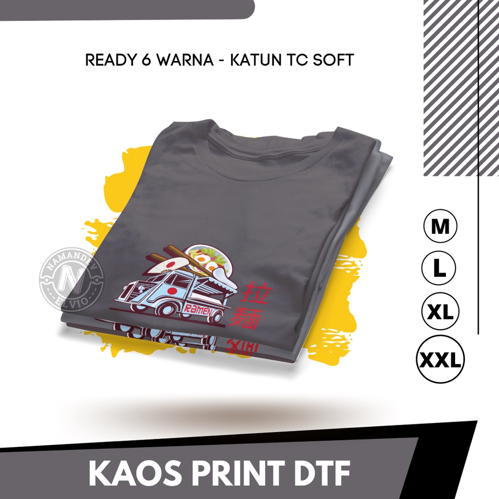 [ BISA COD ] BAJU KAOS T SHIRT ATASAN PAKAIAN DISTRO PRIA WANITA DEWASA MURAH DTF
