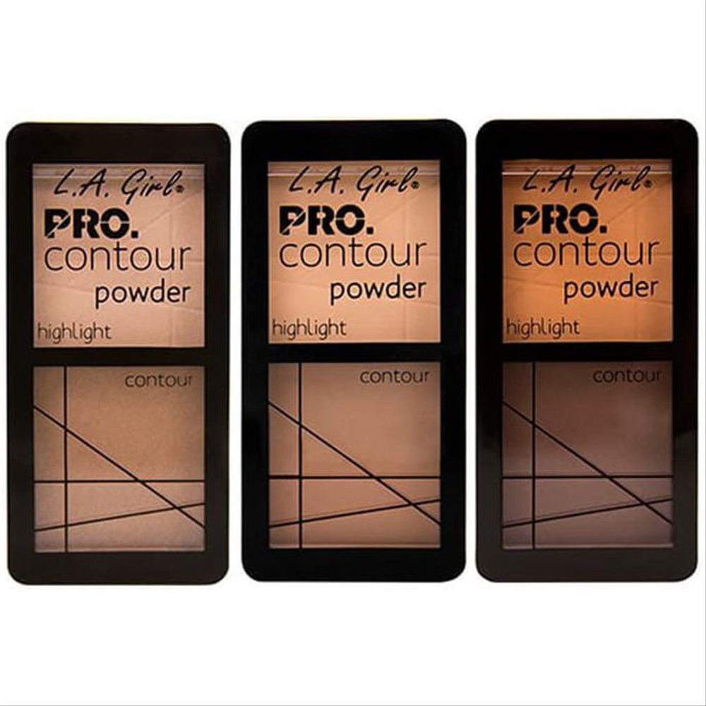Jual LA Girl PRO Contour Powder Indonesia