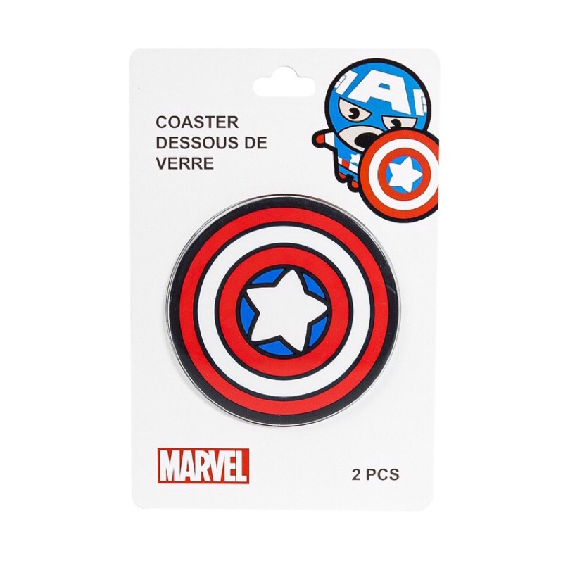 Miniso Marvel Tatakan gelas