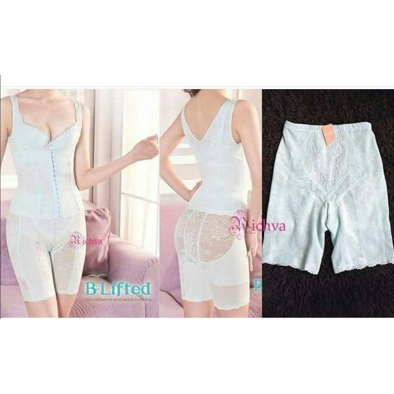korset celana body contour sorella murah sale