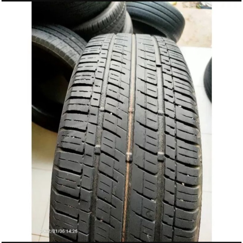 Ban Mobil Copotan Merek Bridgestone Dueler H/T Ukuran 225 65 R17 Second Tubles