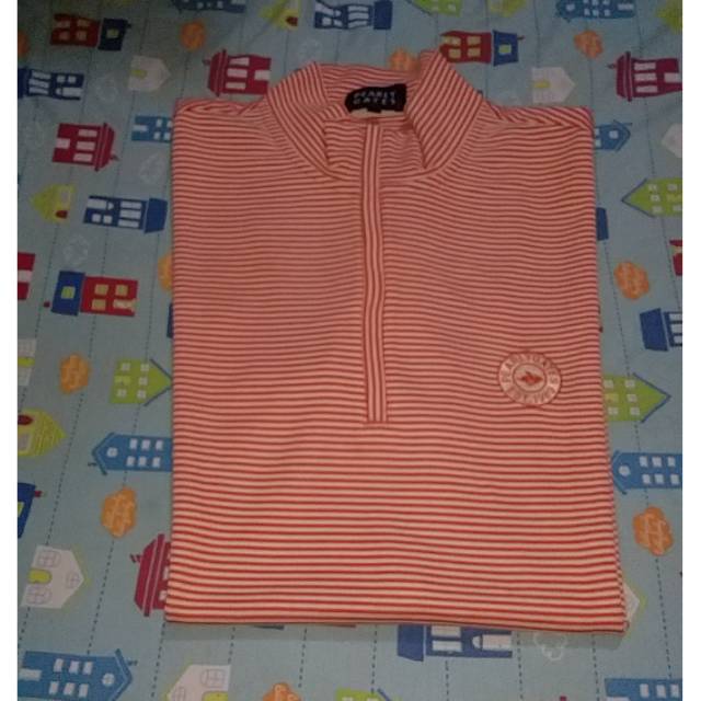 polo shirt pearly gates bekas