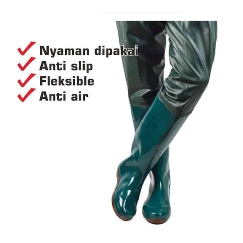 SEPATU BOT PERIKANAN/PERTANIAN/PERKEBUNAN