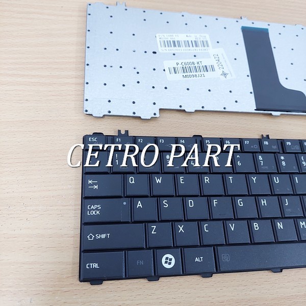 Keyboard Toshiba L745 L735 L740 L730 L740D L730D L735D L740 DOFF -NEW