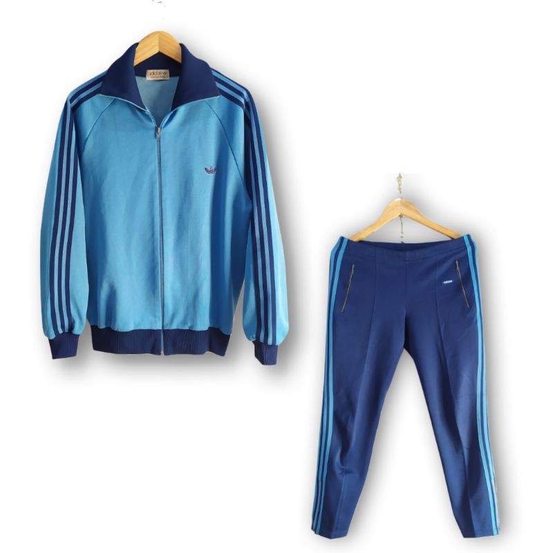 TRACKTOP ADIDAS DESCENTE VINTAGE ORIGINAL