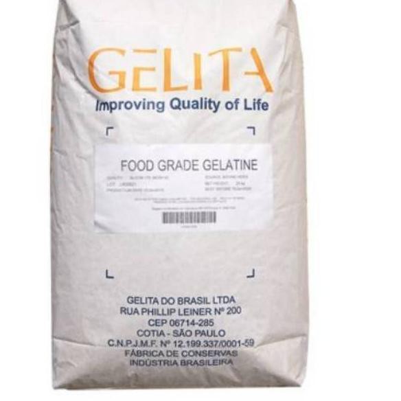 

Wow Murah Meriah.. Gelatin Impor Halal Merk Gelita 500 gr
