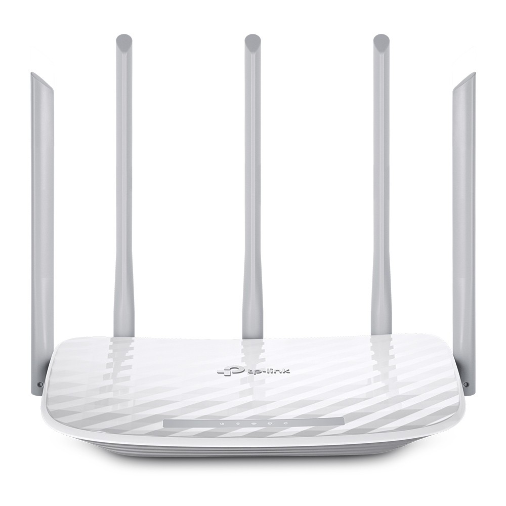 TP-Link WiFi Router Archer C60 AC1350 Wireless Dual Band Router