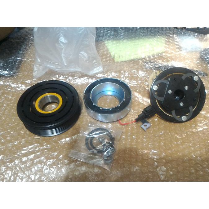 Livina 1.5 Evalia Magnet Clutch Kompresor Compresor AC ORI NISSAN