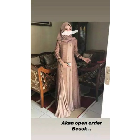 Gamis Javina Ori