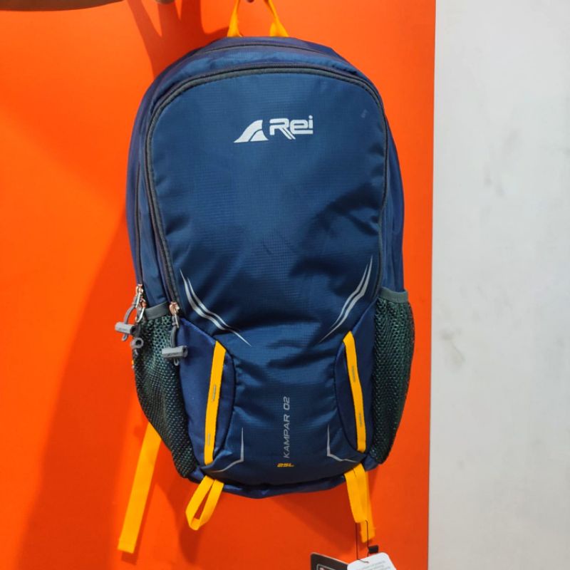 Tas Ransel Pria Kampar 02 25L Arei Outdoorgear+Raincover Original