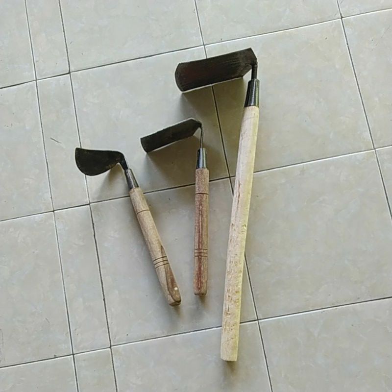 cangkul kecil /wangkil