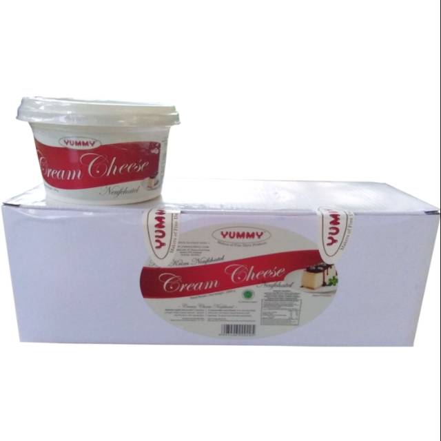 

Yummy Cream Cheese Neufchatel 2kg