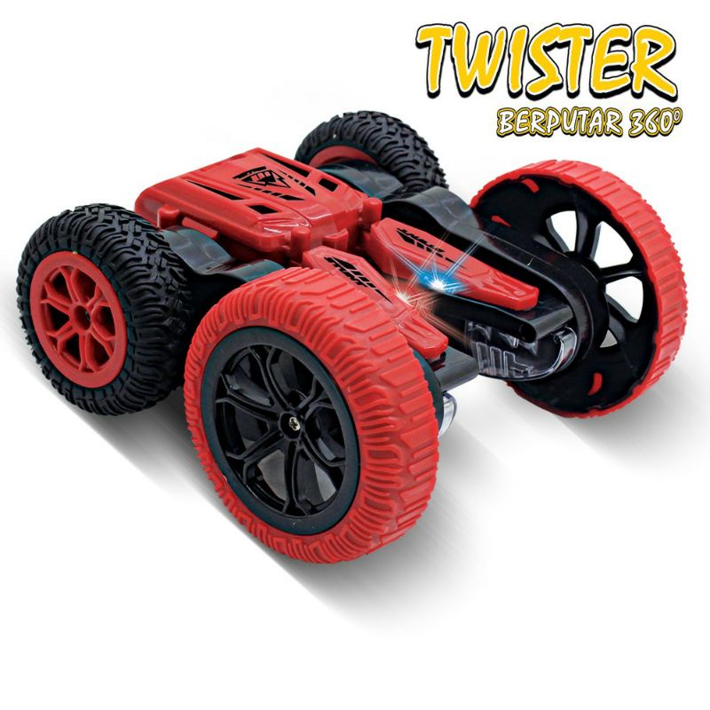 Homyped Twister Mobil Remote Control 4WD