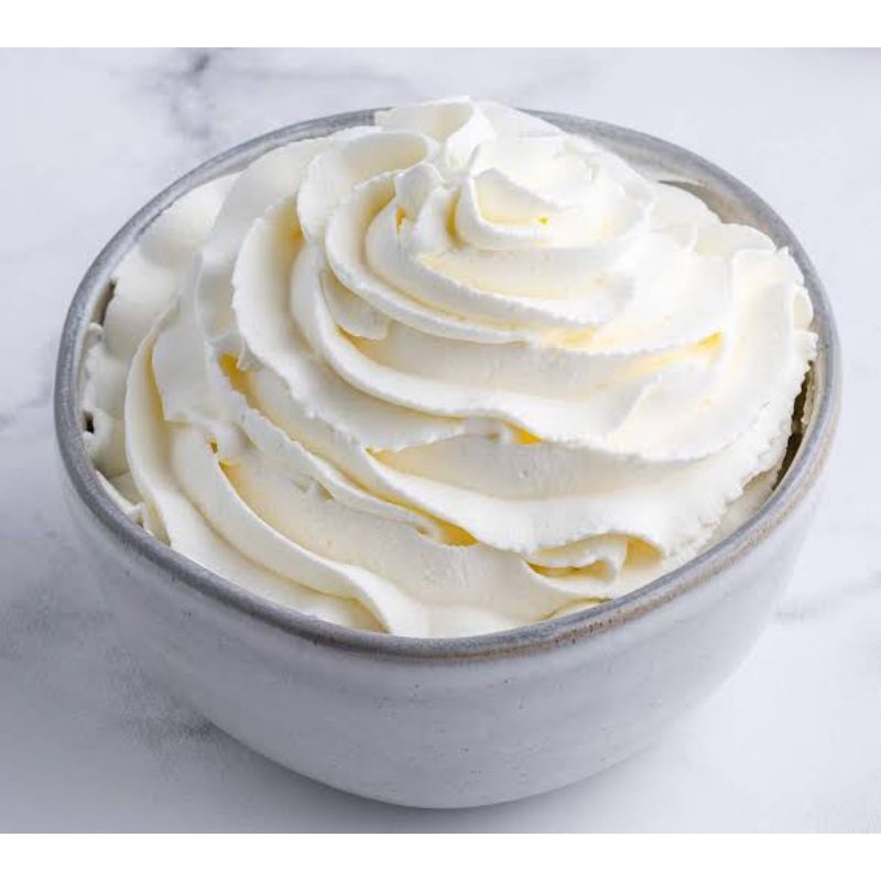 

Termurah repack Whip cream 50g termurah [COD]