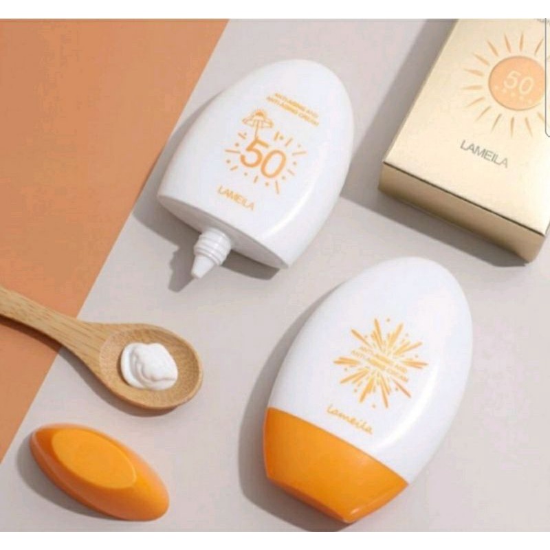 SUNSCREEN TABIR SURYA SPF-50