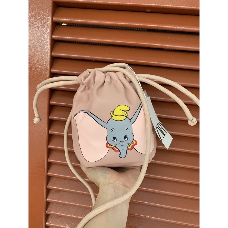 bag zara serut dumbo original