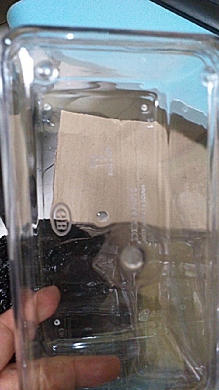 Toples Gb Gaya Baru Vici / Dessert Box Kotak Kue Kering Kotak 350gr