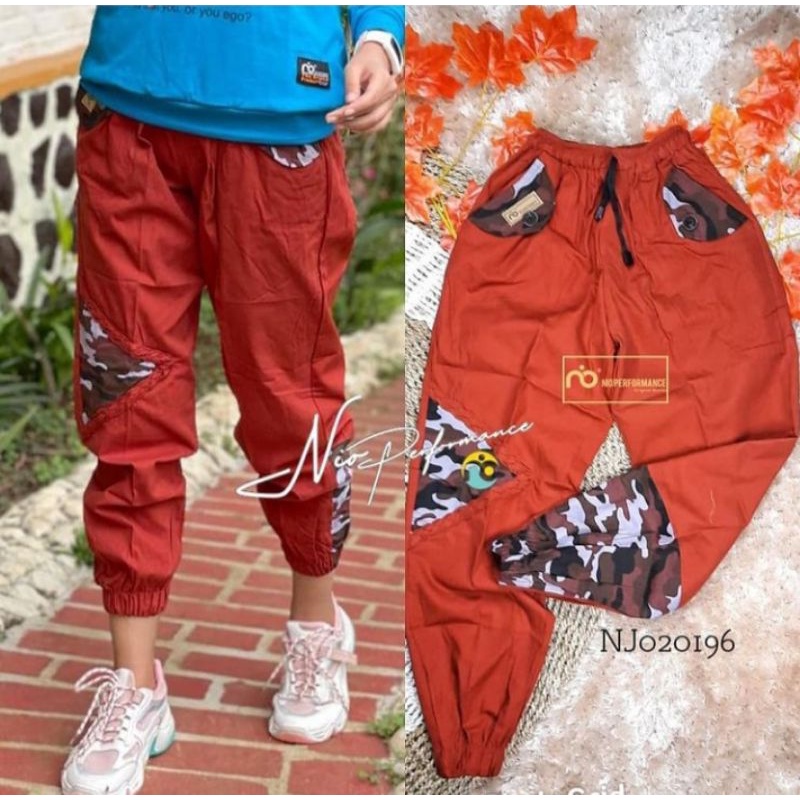 celana joger ori nio performance