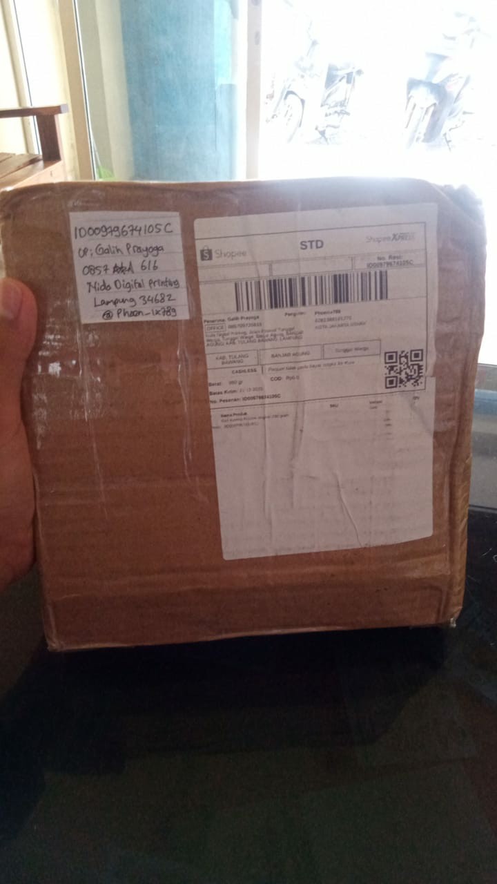 Gas Kaleng Hi-cook Original 230 Gram