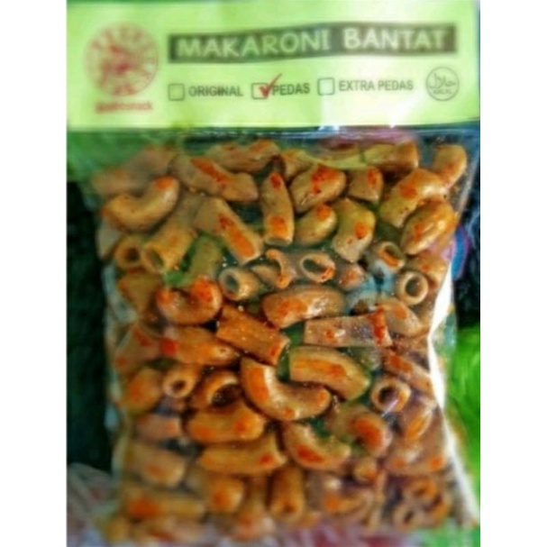 Makaroni bantat/bantet bestseller KHUSUS RESELLER 30pcs