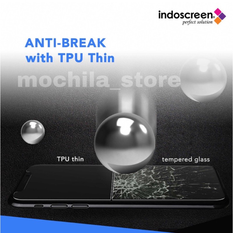 Anti Break Oppo A53 A33 A73 A31 A93 A52 A92 A15 A12 A3S A5S A7 A5 A9 2020 A3S A83 A71 K3 Indoscreen