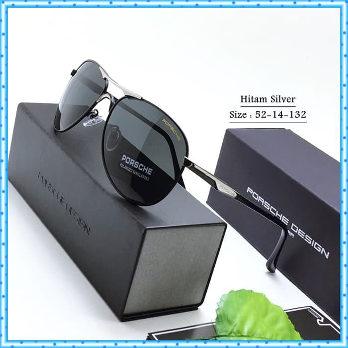 Sunglasses kacamata Pria Porsche Design 8722 Like Original Termurah