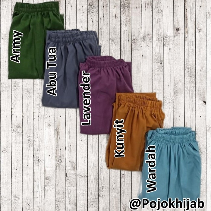 TERMURAH ROK WOLFIS PANJANG PREMIUM/ROK PANJANG WOLVIS SKIRT(1kg=6)