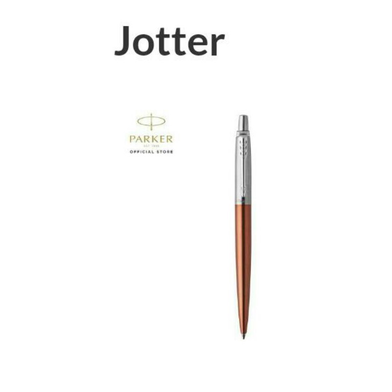 

pena parker jotter. original, bisa grafir