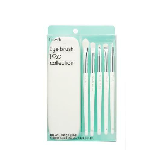 Fillimilli Eye Brush Pro Collection x Leo J