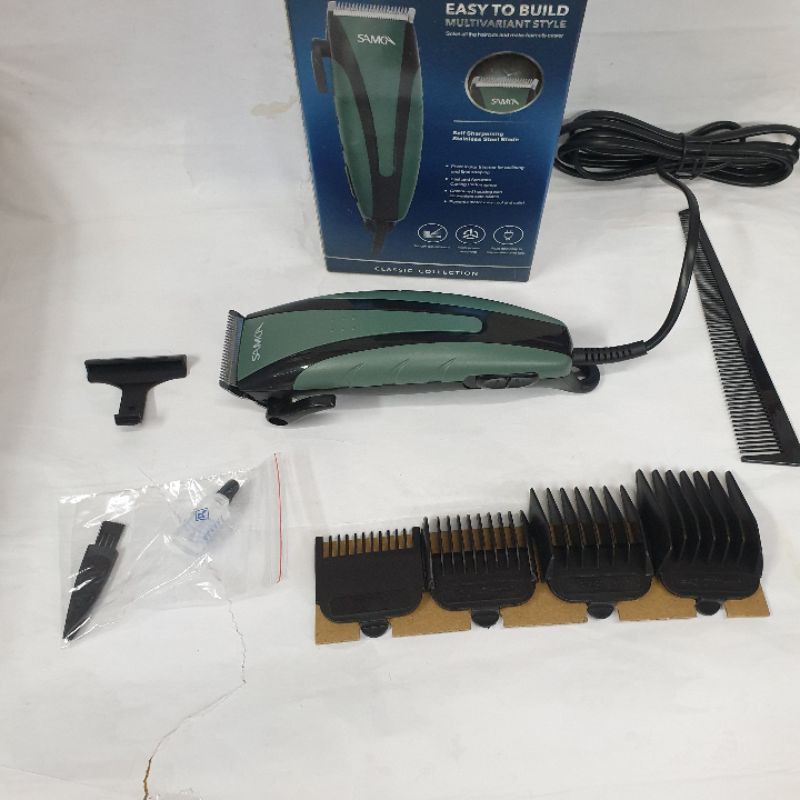 Alat mesin cukur rambut Murah New Original Hair Clipper Pria Kumis Terlaris kliper elektrik sc 4202