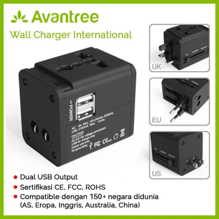 Avantree International Charger - TR851