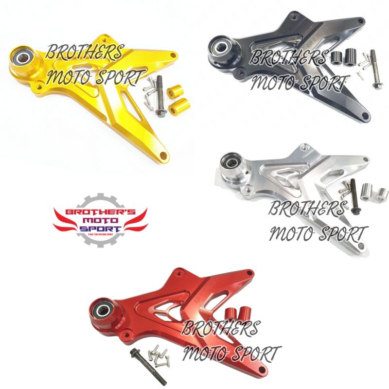 swing arm nui vario150 /125 lengan ayun vario 150 new sasis vario 125